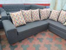 Available L-Shaped(6 Seater) Sofa