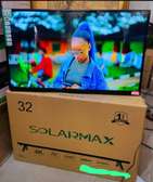 SolarMax 32" Bluetooth Android Frameless Tv