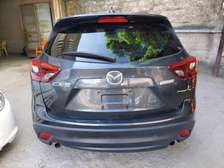 MAZDA CX-5 2015 MODEL..