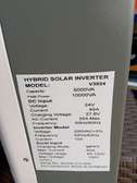 5 kva Solarmax hybrid inverter