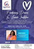 The Campaign Fundraising Dinner and Book Launch