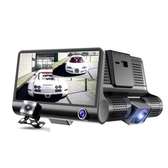 1 pc Full HD Dash cam for Car with Front, Inside and Rear