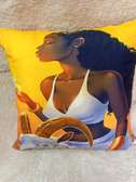 African throw pillow covers