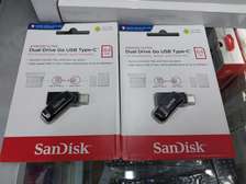 Sandisk Ultra Dual Go USB C 64GB pendrive