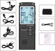 Digital Voice Activated Recorder