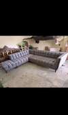 VERSATILE FUNCTIONAL CHESTERFIELD SECTIONAL SOFA