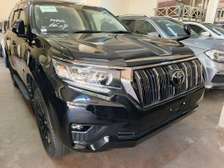 Toyota land cruiser Prado Diesel