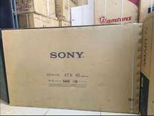 65 Sony X75K smart UHD Television - End month sale
