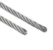 Galvanised Wire rope 3mm
