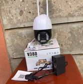 4G & LAN Cable Camera with SIM Card 1080P PTZ.