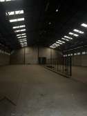 40,000 ft² Warehouse with Backup Generator in Mombasa Road