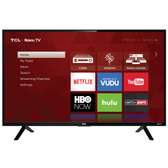 TCL 32" Smart Android Frameless – (32S68A) + Free TV Guard