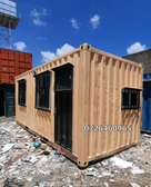 20FT Container Bedsitter