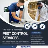 Fumigation and Pest Control