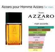 Azzaro men's perfume