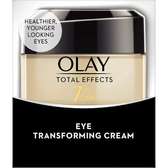 OLAY TOTAL EFFECTS 7 in 1 EYE TRANSFORMIMG CREAM