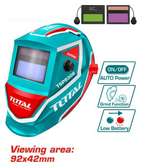 92×42mm Auto-Darkening Welding Helmet – TOTAL TSP9306