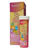 MamaVit 24 Effervescent Tablets 10s