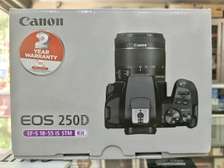 Canon 250D with 18-55mm