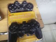 Double Gamepads