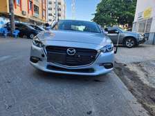Mazda axela manual new