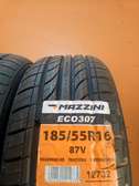 185/55R16 Brand new Mazzini tyres