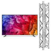Hire 65 Inch TV with Stand