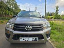 2016 TOYOTA HILUX DOUBLE CAB