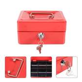 Cash box- blue or red varies per availability
