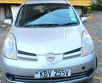 Nissan Note 1.4 Petrol 2006 Silver