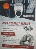 HENK SECURITY SERVICES
