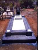 Terrazzo Gravesite Installation Kiambu