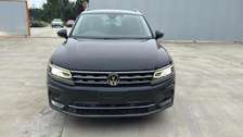 Volkswagen tiguan 20TSI 2018 BLACK