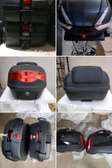 Motorcycle Top Boxes