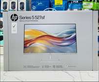 HP Series 5 27-inch FHD Monitor (527sf) Frameless monitor.