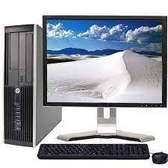 core2duo hp desktop 2gb ram 250gb hdd.(fullset).