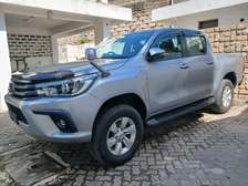 TOYOTA HILUX DOUBLE CABIN 2019MODEL