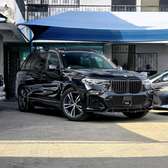BMW X7 IM XDRIVE35d Black 2020