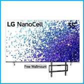 LG NanoCell 55 inch 55NANO77 Smart 4k UHD Tv