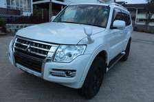 MITSUBISHI PAJERO EXCEED V93W 2018 128,000 KMS