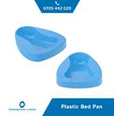 Plastic Bed pan