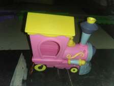 Playmobil train