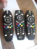 Go tv  and Dstv remotes
