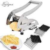 Potato Chipper Slicer Chip Chopper Maker French Fries