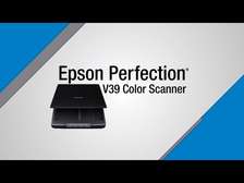 epson v39 scanner