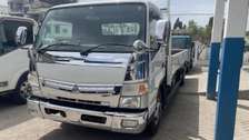MITSUBISH CANTER LONG CHASIS 2018