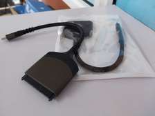 USB-C To SATA Adapter