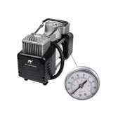 Double Cylinder Air Pump Compressor Tire