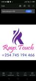 Rays.touch