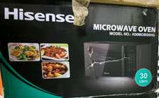 30 litres hisense microwave with Grill